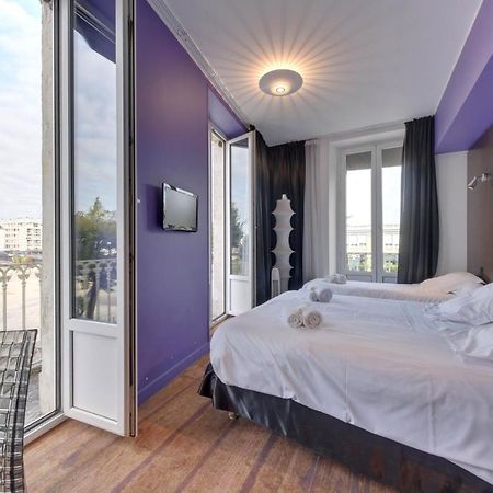 Hotel Du Centre ساتْ المظهر الخارجي الصورة